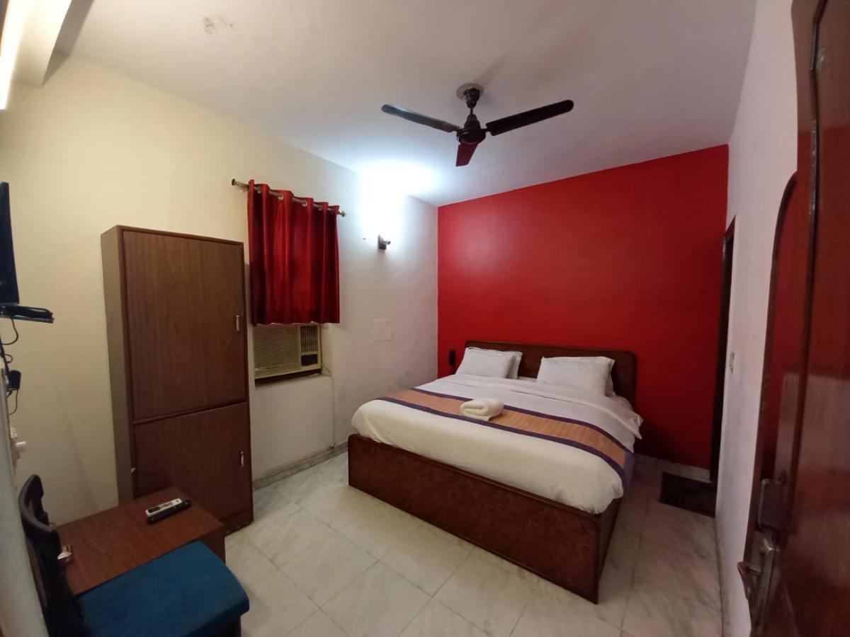 Hotel Shri Ram ניו דלהי מראה חיצוני תמונה