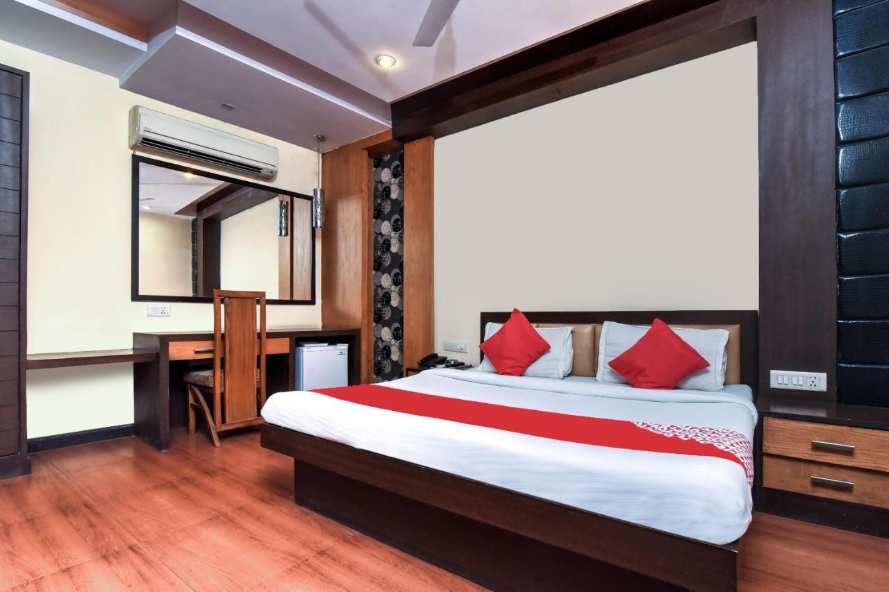 Hotel Shri Ram ניו דלהי מראה חיצוני תמונה