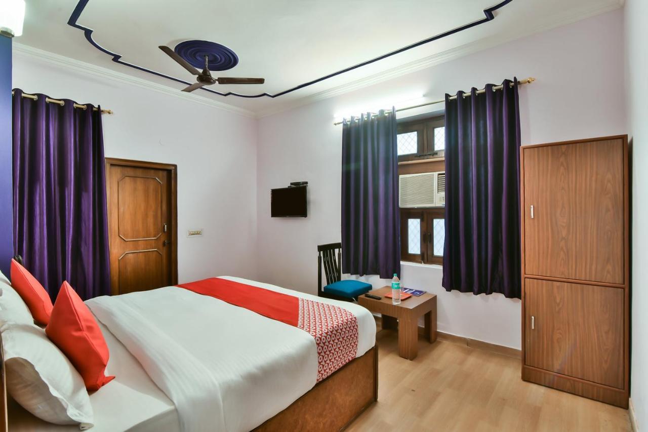 Hotel Shri Ram ניו דלהי מראה חיצוני תמונה