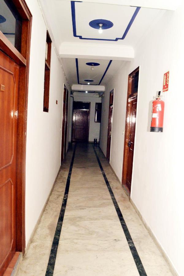 Hotel Shri Ram ניו דלהי מראה חיצוני תמונה