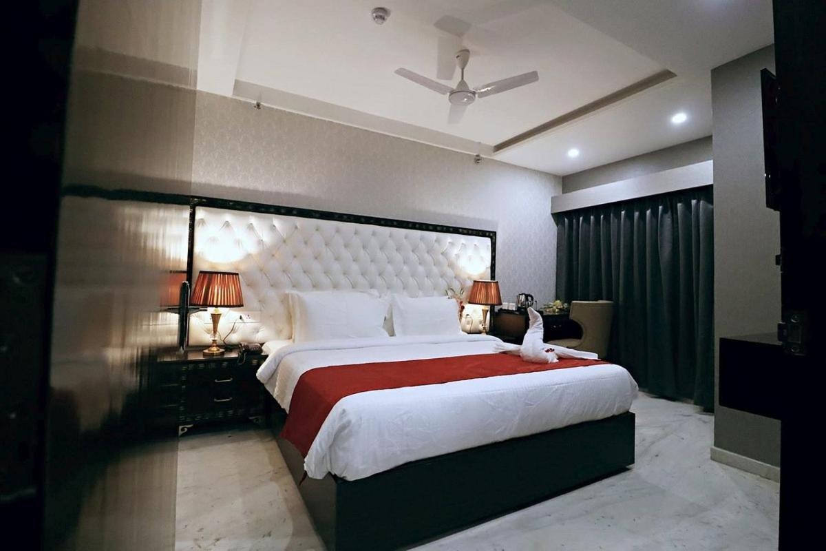 Hotel Shri Ram ניו דלהי מראה חיצוני תמונה