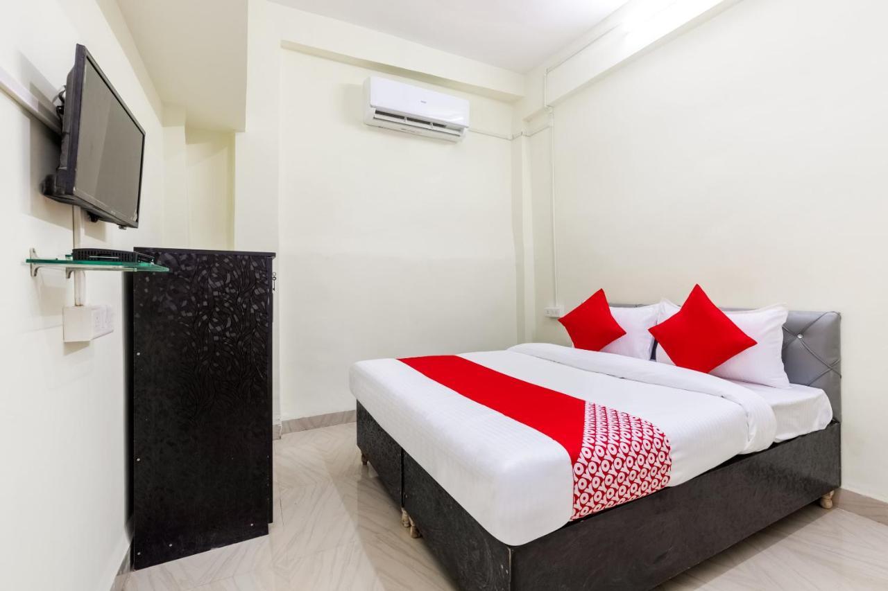 Hotel Shri Ram ניו דלהי מראה חיצוני תמונה