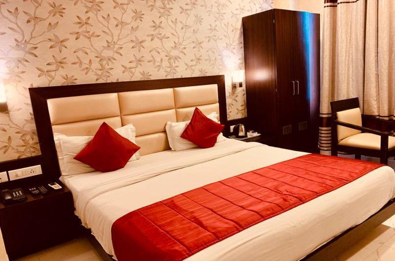 Hotel Shri Ram ניו דלהי מראה חיצוני תמונה