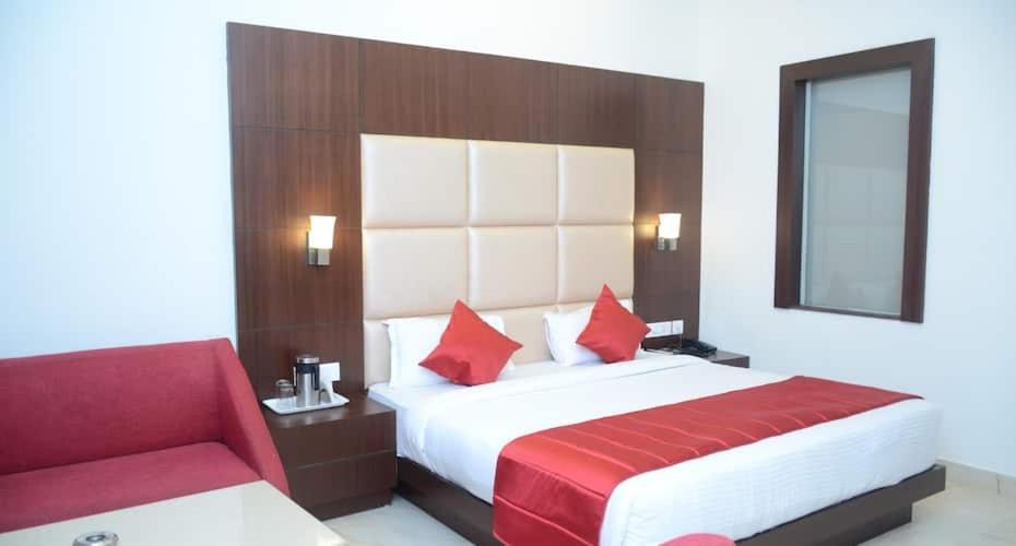 Hotel Shri Ram ניו דלהי מראה חיצוני תמונה