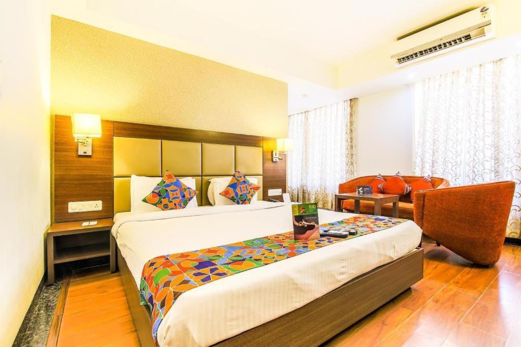 Hotel Shri Ram ניו דלהי מראה חיצוני תמונה