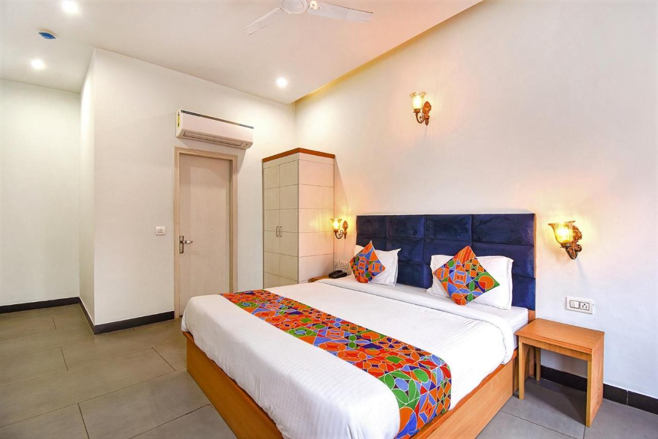 Hotel Shri Ram ניו דלהי מראה חיצוני תמונה
