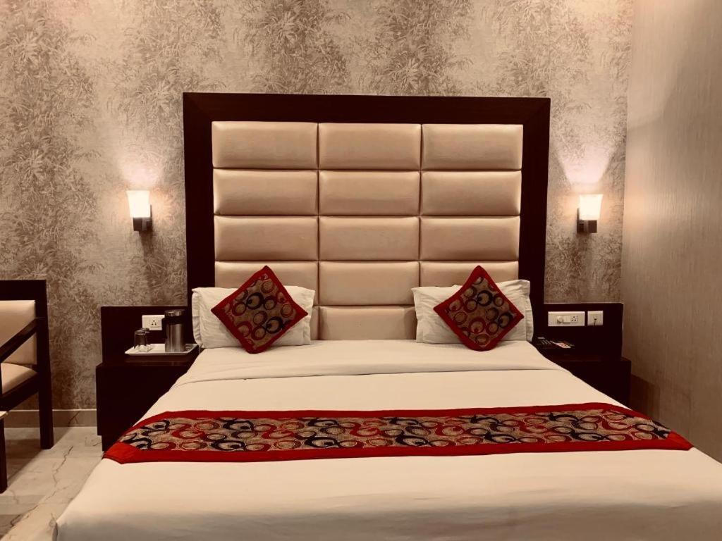 Hotel Shri Ram ניו דלהי מראה חיצוני תמונה