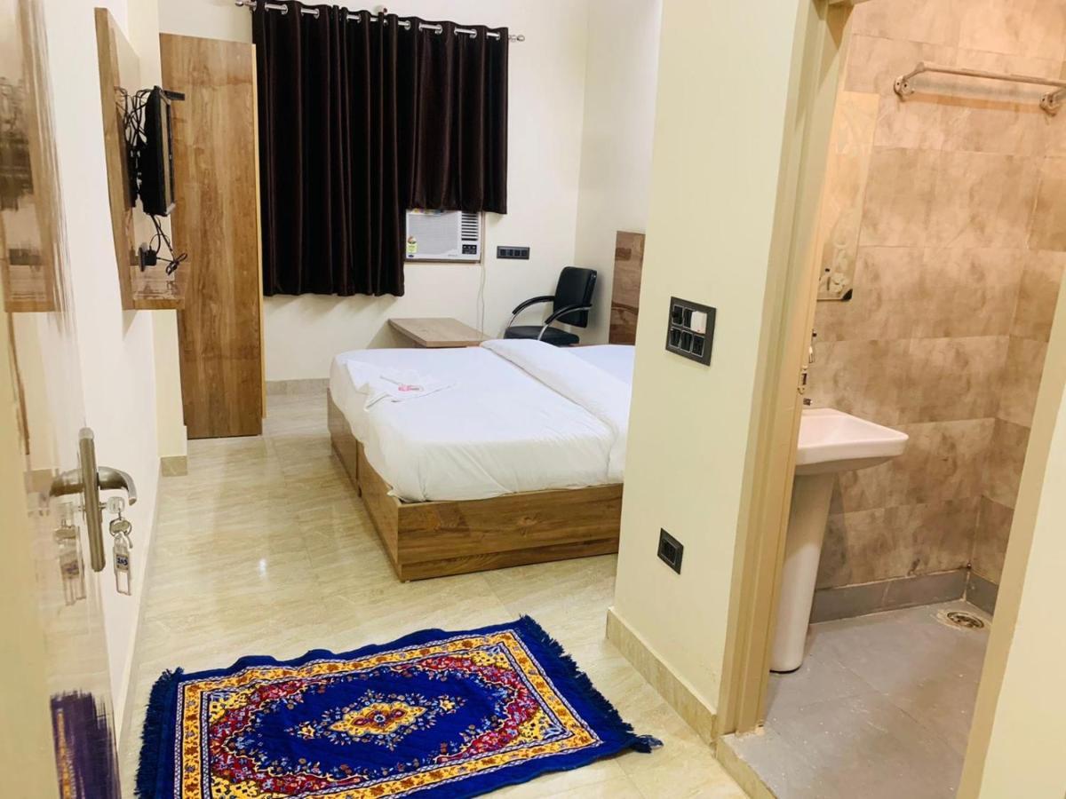 Hotel Shri Ram ניו דלהי מראה חיצוני תמונה